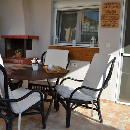 Апартаменты Iremia