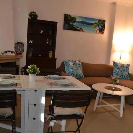 Апартаменты Iremia